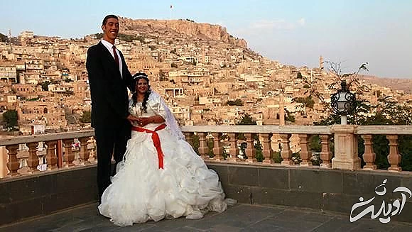 بلندقدترین مرد جهان,ازدواج بلندقدترین مرد جهان